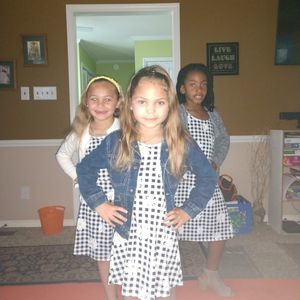 Meet your Posher, Mary